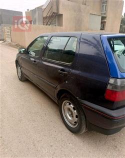 فولكسفاغن جولف